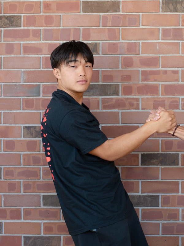 Curtis Ma, Head of Mech
