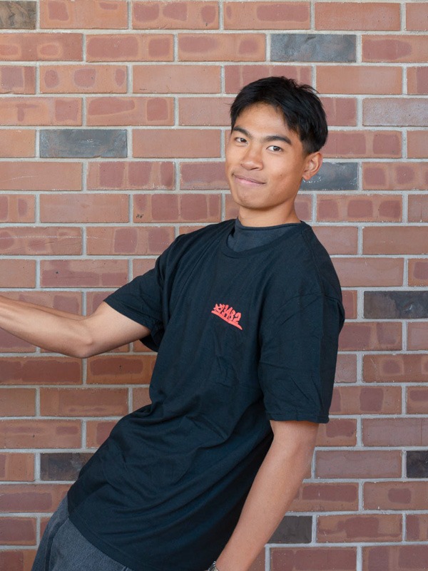 Hudson Shum, Head of Mech